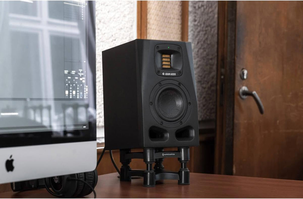 ADAM Audio | 4吋主動式監聽喇叭 A4V