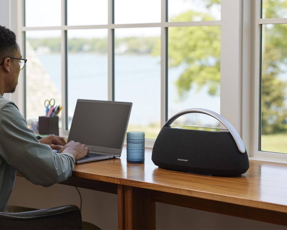 Harman Kardon Go + Play 3 便攜式藍牙喇叭