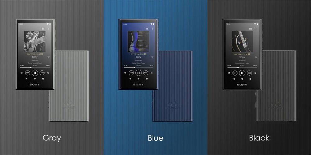 SONY | 可攜式音樂播放器 NW-A306