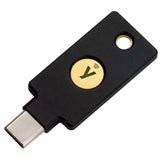 Yubico | Online multi-factor authentication security key YubiKey 5C NFC 