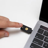 Yubico | Online multi-factor authentication security key YubiKey 5C NFC 