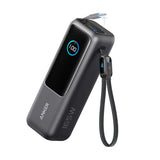 【3C認證】Anker | 自帶快充線 25000mAh 165W 外置充電器 (A1695)