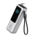 【3C認證】Anker | 自帶快充線 25000mAh 165W 外置充電器 (A1695)