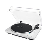Audio Technica | 藍牙自動皮帶驅動唱盤機 AT-LP70XBT
