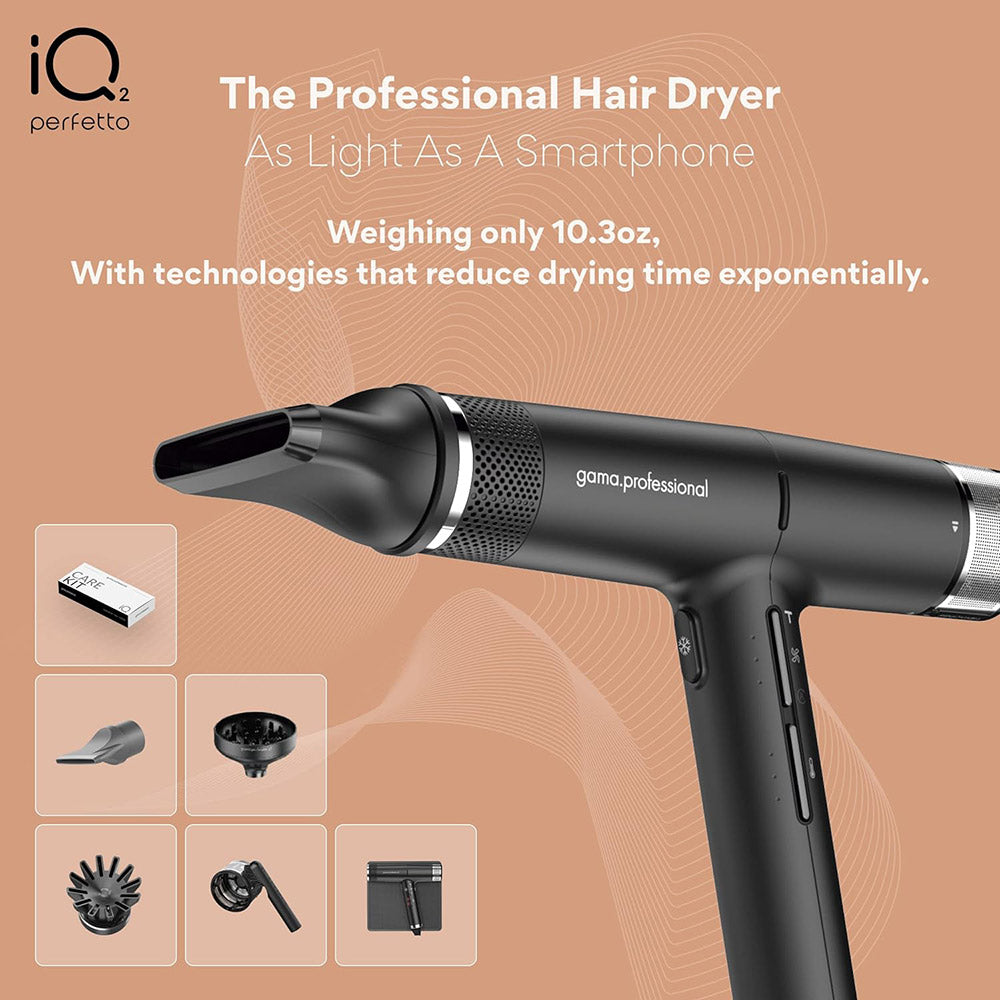 Gama IQ 2 Perfetto 專業級風筒