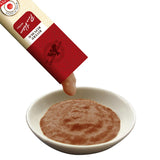 Riverd Republic made in Japan | Neco Puree additive-free natural meat paste (tuna flavor, for cats) 