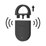 Momax | PinBuzz FIND MY Rechargeable GPS Siren BR17