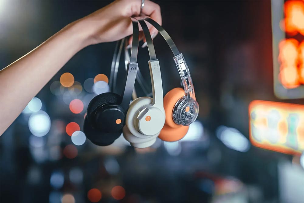 Defunc | Mondo On-Ear Freestyle Bluetooth headset