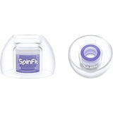 SpinFit OMNI 真無線專用矽膠耳塞