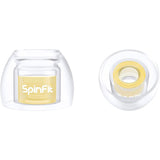 SpinFit OMNI 真無線專用矽膠耳塞