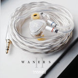 唐族 TangZu 上官婉兒 | Waner SG 2 動圈耳機