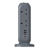 MOMAX | ONEPLUG PD20W 11-outlet power strip US11 
