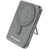 【3C認證】Verbatim | 五合一 Charge 'n' Go 10000mAh 磁吸行動電源